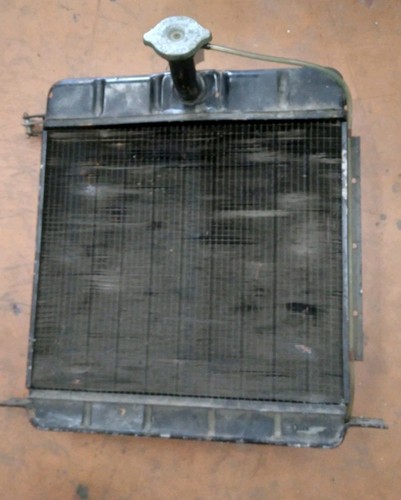 Lancia jolly radiateur ipra - lancia,