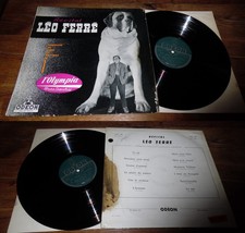 Léo Ferré – Récital Léo