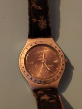 Montre swatch femme quartz - montre,
