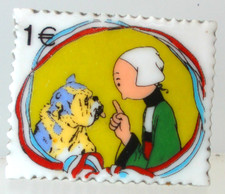 fève - BECASSINE TIMBREE 2009