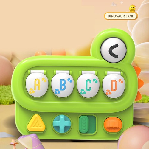 Jouet interactif montessori - interactif,