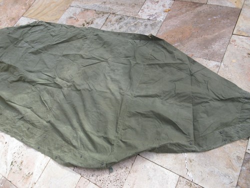 Original army tente housse - tente,