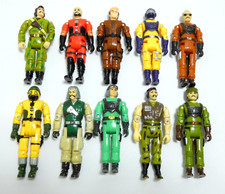 LOT 10 FIGURINES KAIDO BIKIN