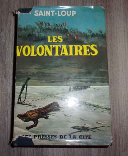Livre les volontaires - livre, "