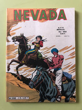 BD petit format Nevada n°418