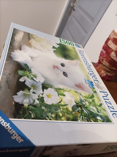 Puzzle chat 1500 - 1500, pieces