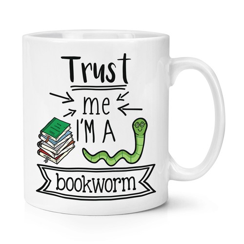 Trust a bookworm - trust, i'm