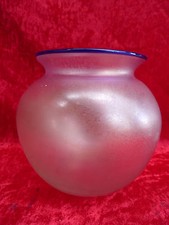 Belle Vase Décoratif Signé 