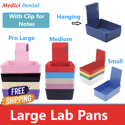 Dental pro lab pan - pro,