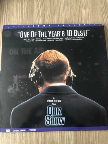 Quiz show robert redford - show,