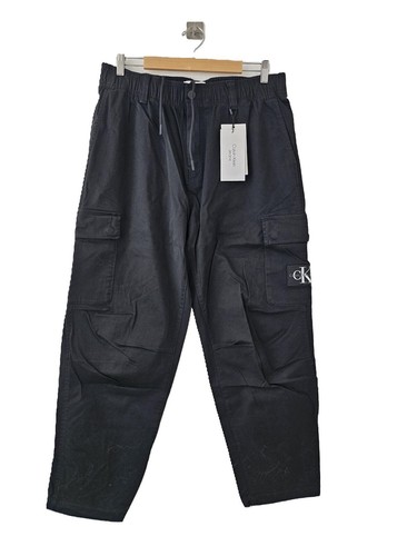 Pantalon cargo calvin - cargo, klein