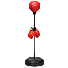 Sac De Boxe Punching Ball Sur