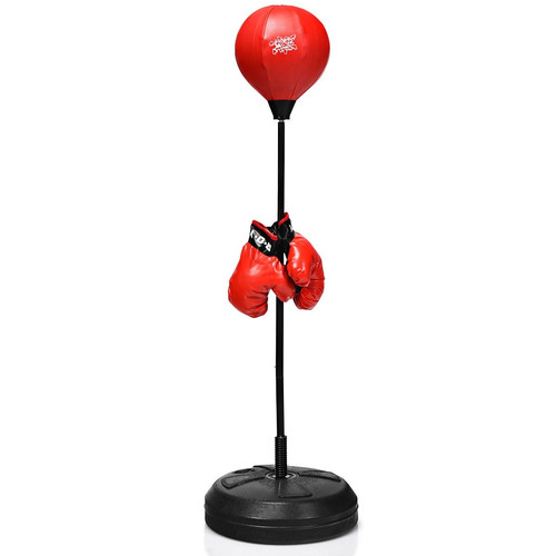 Sac boxe punching ball - punching, sur