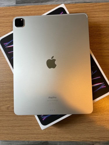 Ipad pro 2022 128go - pro, 12.9"