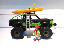 PLAYMOBIL 70460/ 4X4 VÉHICULE