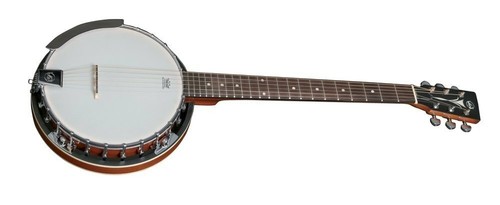 Gewa banjo guitare - , 6