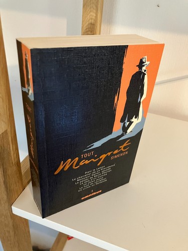Tout maigret tome pietr - maigret,,