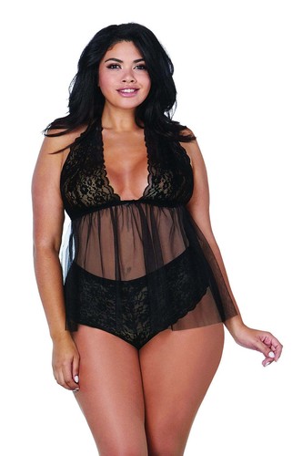 Lingerie femme grande taille - lingerie,