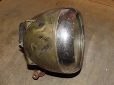 ancien phare velo velomoteur cyclo moto vintage  