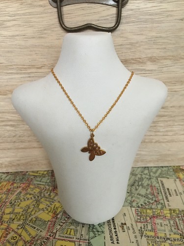 Collier fin - fin,