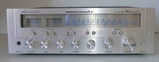 Ampli-tuner stéréophonique vintage Marantz 1550 L