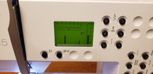 Bernina b215 sewing - sewing, machine