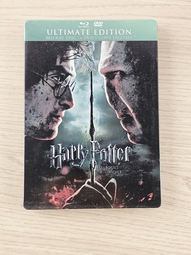Harry potter coffret - harry,