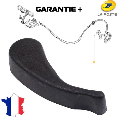 Poignée déverouillage - poignée,