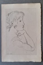 Henri Matisse - Cinquante Dessins 1920 - Tirage Limité 1000 Exemplaires