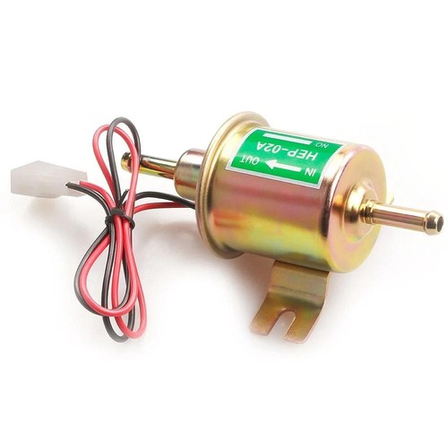 Pompe carburant electrique - pompe,