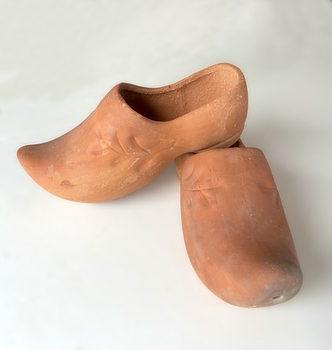 Paire sabots pots - paire, de