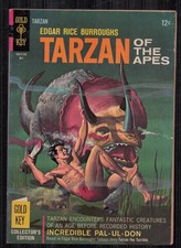 E.R. BURROUGHS . TARZAN OF THE