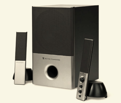Altec lansing vs4121 1 - lansing,