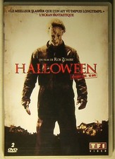 DVD HALLOWEEN [ REMAKE 2007 ROB ZOMBIE ] Edition Française