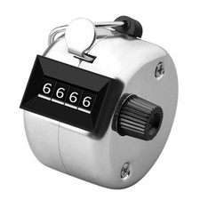 Compteur Manuel Mécanique 4