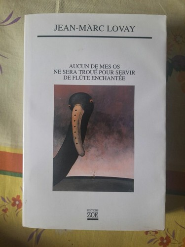 Jean marc lovay aucun mes - de,