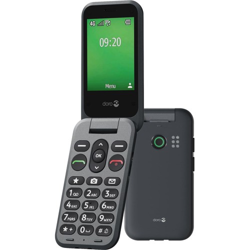 Téléphone portable doro - doro, leva