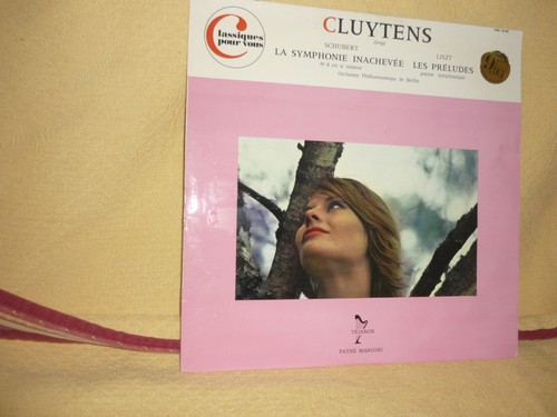 André cluytens dirige - andré,