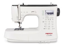 Machine À Coudre Necchi Creator C360 - Shopping Couture