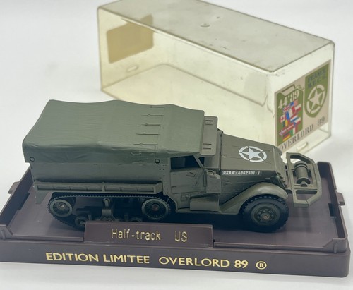 Half track solido - solido, ed
