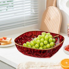 Assiette de fruits et