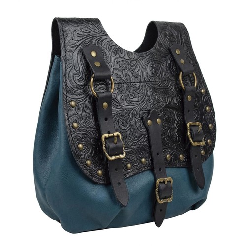 Sacoche cuir rawblade - sacoche,