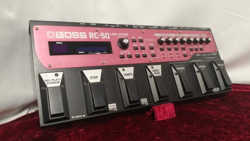 Boss loop station 3 - rc-50,