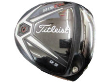 TITLEIST 915 DRIVER D2 SPEEDER