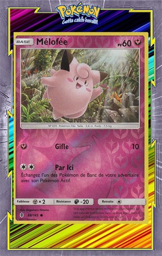 Mélofée reverse - 🌈mélofée, reverse-