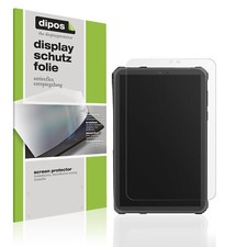 2x Film de protection d'écran pour Oukitel RT3 Pro protecteur antireflet dipos