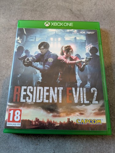 Xbox one resident - (xone-01),