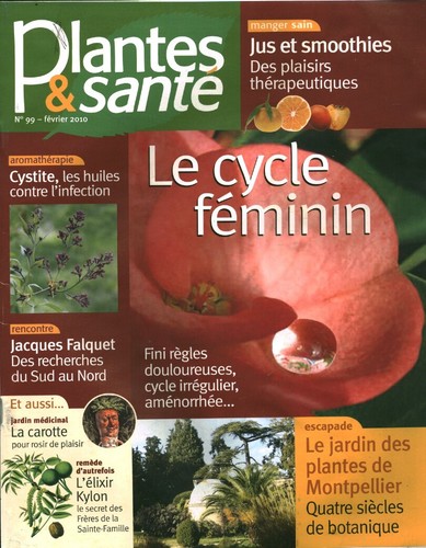 Revue santé plantes - plantes,