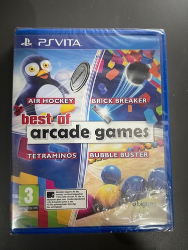Best arcade games - best, of