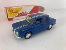 Renault gordini 1967 - 8, solido